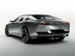 Lamborghini Estoque Concept 2008 года